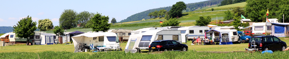 Campingplatz in Bodenwerder