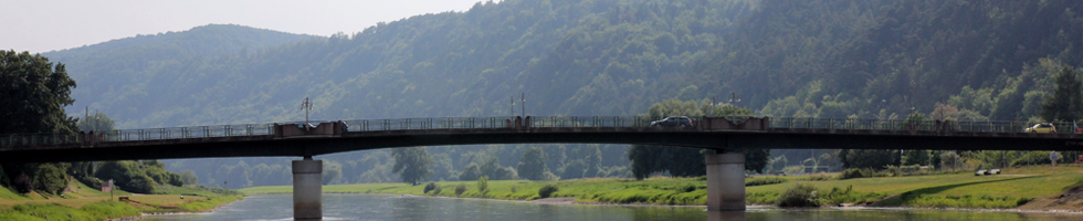 Weserbrücke Bodenwerder
